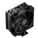 Вентиляторы Кулер PCCooler RT400 BK  S115X/1200/1700/1851/AM4/AM5 (TDP 235W, 1x120mm PWM FAN, 4 тепловые трубки 6мм, 500-2200RPM, 32dBa)