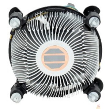 Вентилятор Cooler Intel Original S1200/1156/1155/1150 97378 (Al+Cu)(BLACK) {ITEM NAME Е97378/E41759}-2