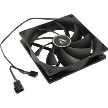 Вентилятор Case fan ARCTIC F12 PWM PST (Black) - retail (ACFAN00200A)
