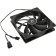 Вентилятор Case fan ARCTIC F12 PWM PST (Black) - retail (ACFAN00200A)