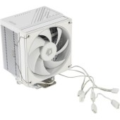 вентилятор Cooler ID-Cooling FROZN A610 ARGB Wh LGA20XX/1700/1200/115X/AM5/AM4 