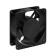 Вентиляторы Exegate EX289017RUS Вентилятор 220В ExeGate EX12038BAL (120x120x38 мм, 2-Ball (двойной шарикоподшипник), подводящий провод 30 см, 2700RPM, 43dBA)