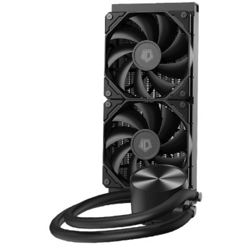 вентилятор Система водяного охлаждения ID-Cooling FX240 PRO Black 300W all Intel/AMD-1