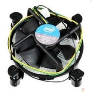 Вентилятор Cooler Intel Original S1156/1155/1150 (Al) {PWM} ( i3/G E97379 ) 