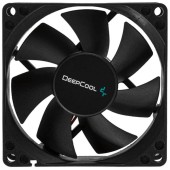 Вентилятор Case fan Deepcool XFAN 80 80x80x25, Molex, 20dB, 1800rpm, 82g