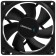 Вентилятор Case fan Deepcool XFAN 80 80x80x25, Molex, 20dB, 1800rpm, 82g