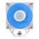 Вентилятор Cooler Arctic Freezer 36 A-RGB (White) LGA1851/LGA1700/AM5/AM4 (ACFRE00125A)