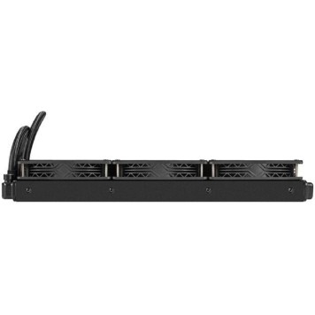 Вентиляторы Exegate EX297325RUS Комплект водяного охлаждения BlackWater-360.PWM.RGB (RGB подсветка, LGA2066/2011/1366/1150/1151/1155/1156/1200/1700/1851/AM4/AM5/FM1/FM2/FM2+/AM2/AM2+/AM3/AM3+, TDP 280W, Fan 120mm-2