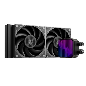 вентилятор Система водяного охлаждения ID-Cooling DX240 MAX Black 300W all Intel/AMD