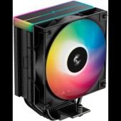 Вентилятор Cooler Deepcool AG400 BK ARGB V2  LGA1851/1700/1200/115X/AM5/AM4