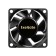 Вентиляторы Exegate EX297005RUS Вентилятор 5В DC ExeGate ExtraSilent ES06025S3P-5 (60x60x25 мм, Sleeve bearing (подшипник скольжения), 3pin, 2300RMP, 18dBA)