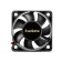 Вентиляторы Exegate EX295221RUS Вентилятор 12В DC ExeGate EX05015S2P (50x50x15 мм, Sleeve bearing (подшипник скольжения), 2pin, 5500RPM, 30dBA)