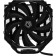 вентилятор Cooler ID-Cooling SE-224-XTS MINI BLACK LGA1700/1200/115X/AM5/AM4