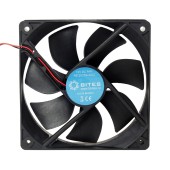 Вентиляторы 5bites Вентилятор FB12025S-12L2 120X25 / SLEEVE / 1200RPM / 2P