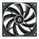Вентилятор Case fan ARCTIC F12 PWM Black - retail (ACFAN00145A)