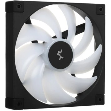Вентилятор Case fan Deepcool FD14 ARGB черный 4-pin 25.6дБ (R-FD14-BKAPN1-G) Ret-1