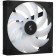 Вентилятор Case fan Deepcool FD14 ARGB черный 4-pin 25.6дБ (R-FD14-BKAPN1-G) Ret