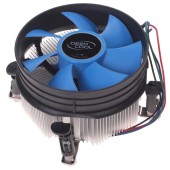 Вентилятор Cooler Deepcool THETA 21 PWM Soc-1150/1155/1156, 4pin, 18-26dB, Al, 95W, 370g, push-pin
