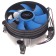 Вентилятор Cooler Deepcool THETA 21 PWM Soc-1150/1155/1156, 4pin, 18-26dB, Al, 95W, 370g, push-pin