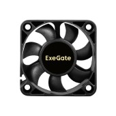 Вентиляторы Exegate EX297069RUS Вентилятор 24В DC ExeGate EX05010S3P-24 (50x50x10 мм, Sleeve bearing (подшипник скольжения), 3pin, 7200RMP, 39dBA)