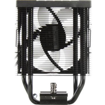 Вентиляторы PCCooler R300 ARGB BK S115X/1200/1700/AM4/AM5 (TDP 150W, 90mm ARGB Fan, 3 тепловые трубки 6мм, 650-2200RPM, 28,3dBa)-2
