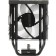 Вентиляторы PCCooler R300 ARGB BK S115X/1200/1700/AM4/AM5 (TDP 150W, 90mm ARGB Fan, 3 тепловые трубки 6мм, 650-2200RPM, 28,3dBa)