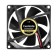 Вентиляторы Exegate EX295239RUS Вентилятор 12В DC ExeGate ExtraPower EP08025B2P (80x80x25 мм, 2-Ball (двойной шарикоподшипник), 2pin, 2900RPM, 29.5dBA)
