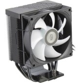 Вентиляторы PCCooler R300 ARGB BK S115X/1200/1700/AM4/AM5 (TDP 150W, 90mm ARGB Fan, 3 тепловые трубки 6мм, 650-2200RPM, 28,3dBa)