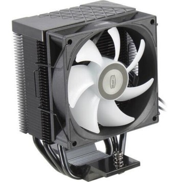 Вентиляторы PCCooler R300 ARGB BK S115X/1200/1700/AM4/AM5 (TDP 150W, 90mm ARGB Fan, 3 тепловые трубки 6мм, 650-2200RPM, 28,3dBa)