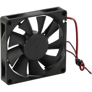 Вентиляторы 5bites Вентилятор FB8015S-12L2 80X15 / SLEEVE / 2000RPM / 2P-1