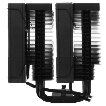 вентилятор Cooler ID-Cooling FROZN A620 BLACK LGA1700/1200/115X/AM5/AM4-2
