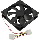 Вентиляторы 5bites Вентилятор FB8025S-12H4MX 80X25 / SLEEVE / 3000RPM / MOLEX / 4P