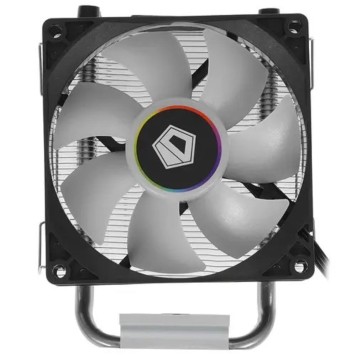 вентилятор Cooler ID-Cooling SE-903-XT Soc-AM4/1151/1200/1700 4-pin 14-26dB Al+Cu 130W 650gr Random Spectrum Lighting RTL-1