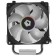 вентилятор Cooler ID-Cooling SE-903-XT Soc-AM4/1151/1200/1700 4-pin 14-26dB Al+Cu 130W 650gr Random Spectrum Lighting RTL
