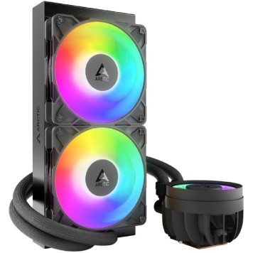 Вентилятор СЖО Liquid Freezer III Pro 240 A-RGB S1700/1851, AM4/AM5 (ACFRE00182A)-1