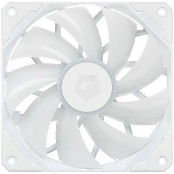 вентилятор Case fan ID-Cooling TF-12025-PRO-ARGB WHITE 120мм ( PWM, резиновые углы, белый, ARGB, 500-1800об/мин)  BOX-2
