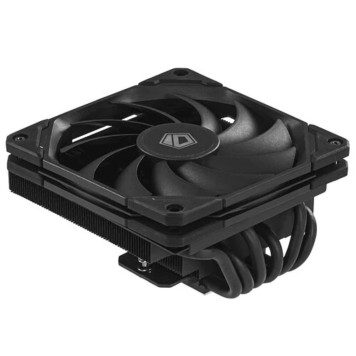 вентилятор Cooler ID-Cooling IS-67-XT BLACK, LGA1700/1200/115X/AM5/AM4 