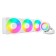 Вентилятор СЖО Liquid Freezer III Pro 420 A-RGB (White) S1700/1851, AM4/AM5 (ACFRE00189A)