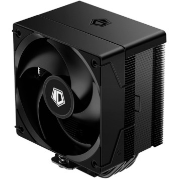 вентилятор Cooler ID-Cooling SE-904-XT BLACK LGA1851/1700/1200/115X/AM5/AM4 (TDP 180W, PWM, 4 тепл.трубки прямого контакта, FAN 100mm) RET-1