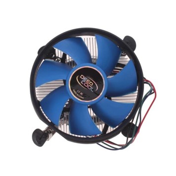 Вентилятор Cooler Deepcool THETA 21 PWM Soc-1150/1155/1156, 4pin, 18-26dB, Al, 95W, 370g, push-pin-1