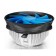 Вентилятор Cooler Deepcool GAMMA ARCHER PRO V2 PWM 1851/1700/1150/1155/AM3+/FM1/FM2 4pin 17-21dB Al+Cu 110W