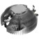 Вентилятор Cooler Zalman CNPS80G Rev.3  Soc-1700/1200/115X, AM5/AM4/AM3+/AM3  4-pin 19-25dB Al 65W 180gr Ret