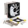 Вентиляторы Exegate EX300297RUS Wizard EXX400V3-PWM.FRGB (Al+Cu, 4 тепл.трубки, LGA775/1150/1151/1155/1156/1200/1700/1851/AM2/AM2+/AM3/AM3+/AM4/AM5/FM1/FM2/754/939/940, TDP 140W, Fan 120mm, PWM, 800-1800RPM, Hydr