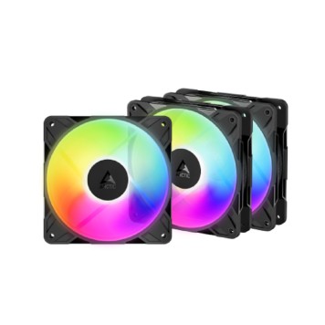 Вентилятор Case fan ARCTIC P12 Pro Reverse A-RGB - 3 Pack (ACFAN00333A)