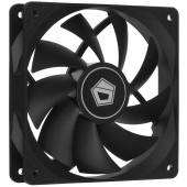 вентилятор Case Fan ID-Cooling FL-12025K 120x120x25mm   BOX 