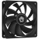 вентилятор Case Fan ID-Cooling FL-12025K 120x120x25mm   BOX 