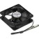 Вентилятор Case fan ZALMAN  ZM-F1 PLUS (SF) / ZE-8025ASH RTL
