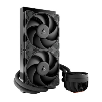 Вентилятор СЖО Liquid Freezer III Pro 280 Multi Compatible All-In-One CPU Water Cooler S1700/1851, AM4/AM5 (ACFRE00179A)-1