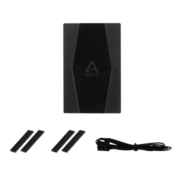 Вентилятор Хаб на десять корпусных вентиляторов ARCTIC Case Fan Hub to10-x PWM Fan ACFAN00175A -1