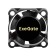 Вентиляторы Exegate EX297007RUS Вентилятор 12В DC ExeGate EX02510S3P (25x25x10 мм, Sleeve bearing (подшипник скольжения), 3pin, 10000RPM, 22dBA)